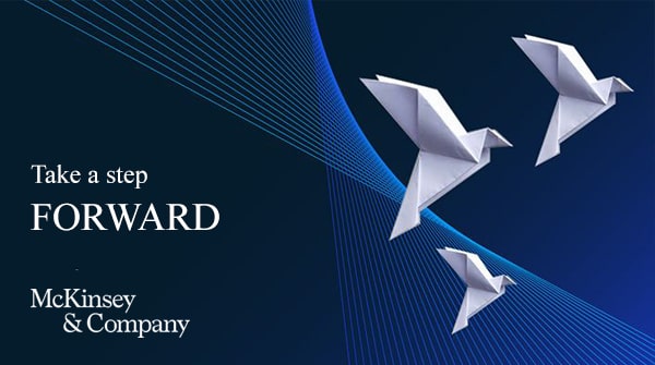 McKinsey Forward Program graphic